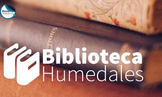 Centro de Humedales lanzó Biblioteca única en Latinoamérica