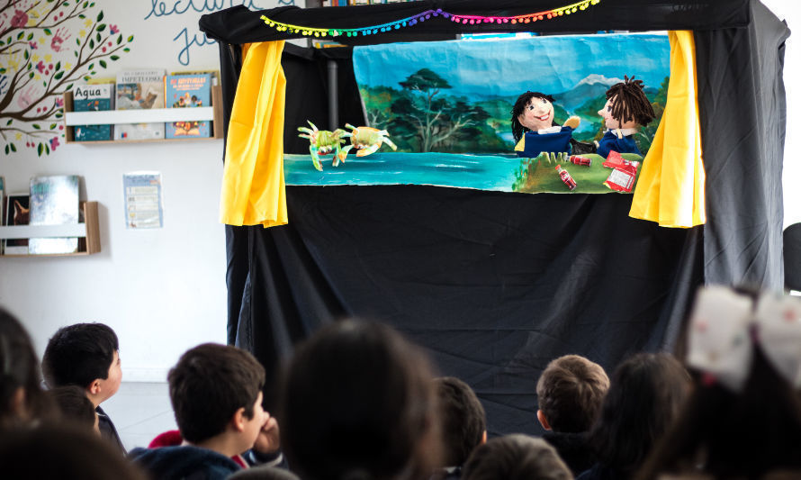 Programa de educación ambiental promueve el amor por el río San Pedro en niños y niñas