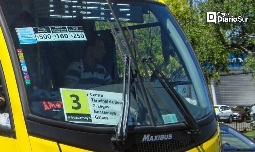 Detienen a conductor bajo efecto de sustancias en Valdivia: pasó en luz roja intentando huir 