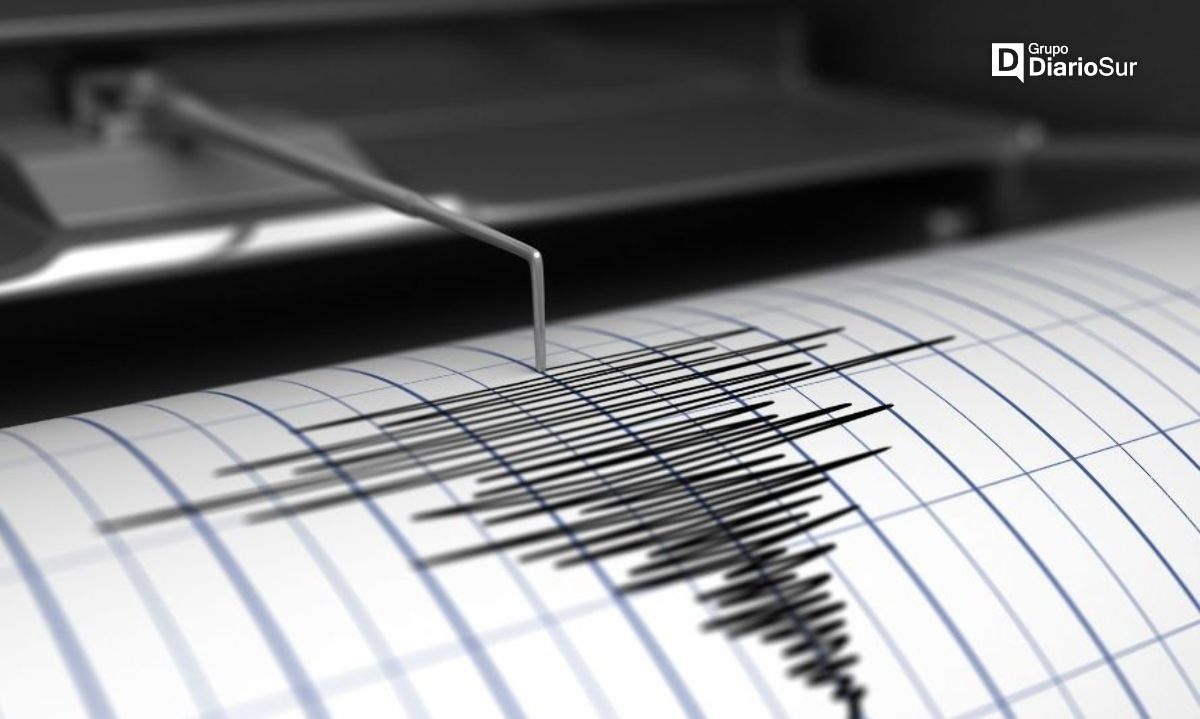 La madrugada de este jueves se registró actividad sísmica en las costas de Los Ríos