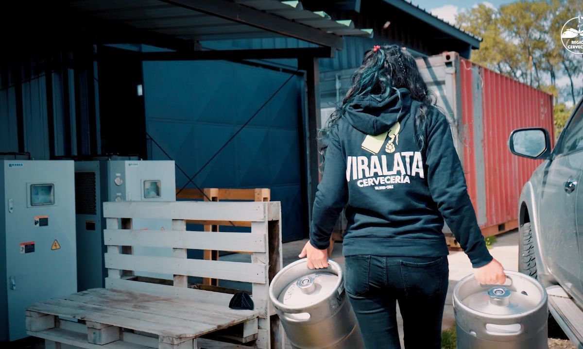 Mujeres Cerveceras: serie micro documental que visibiliza a mujeres que trabajan en el rubro cervecero