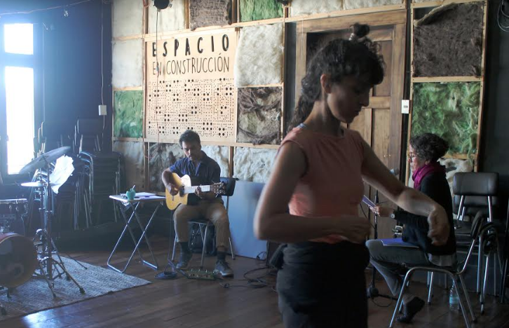 Catricos: la performance de rock, danza y poesía que relata la historia de los ríos y humedales de Valdivia