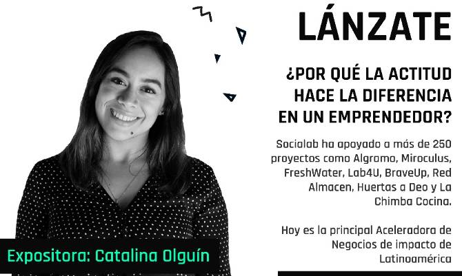 OPORTUNIDAD! Invitan a programa que permitirá conseguir hasta 25 millones para financiar tu idea