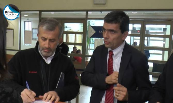 Ex fiscal Gajardo encabeza querella por posibles irregularidades en autorización de nuevo mall de Valdivia