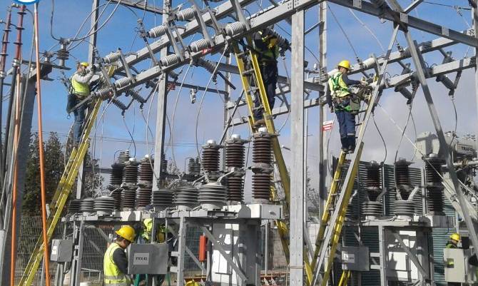 Corte de electricidad entre Lanco y Panguipulli por mejoramiento de la red