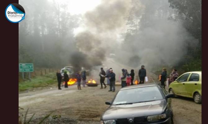 Protesta sector La Plata: "Estamos cansados de ser el patio trasero de la región"