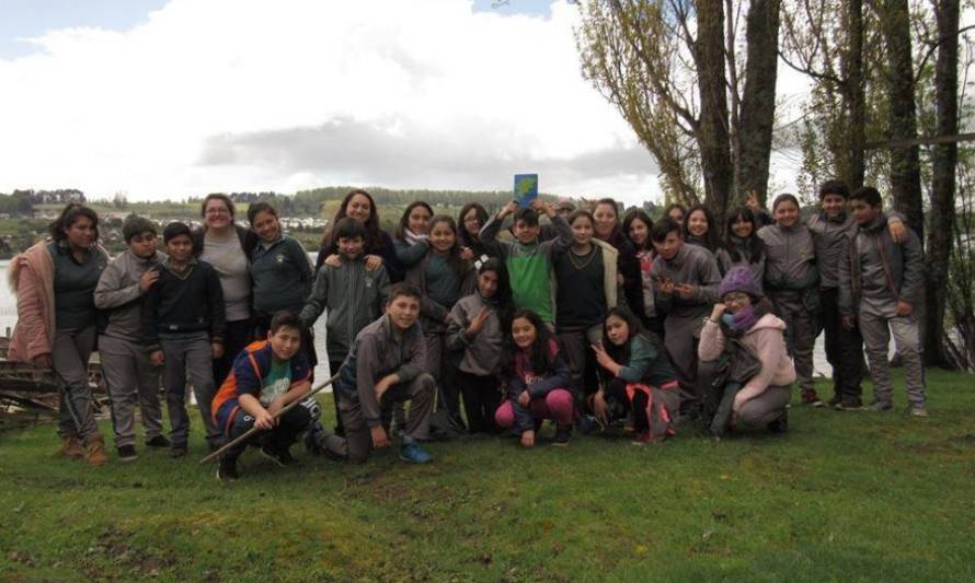 Estudiantes laguinos conocieron importancia de humedales en salida pedagógica  