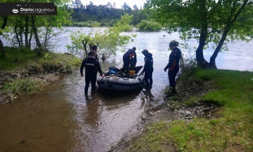 Encuentran cuerpo que podría corresponder a pescador laguino desaparecido hace dos semanas