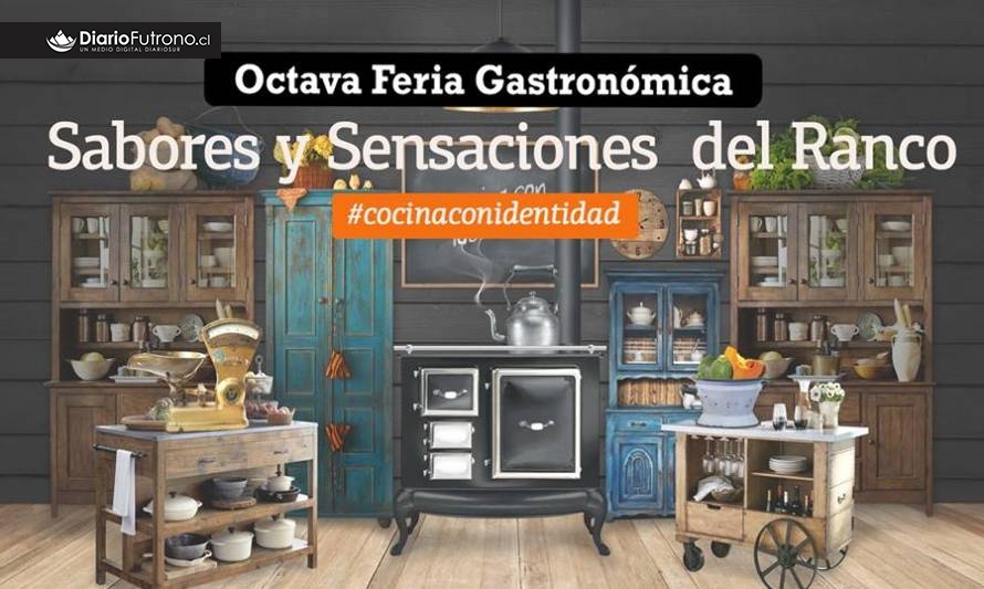 Este jueves abre sus puertas una renovada feria "Sabores y Sensaciones del Ranco"