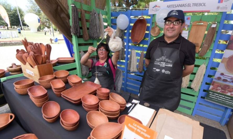 Expo Mundo Rural Los Ríos 2019 convocó a 32 mil personas en Valdivia