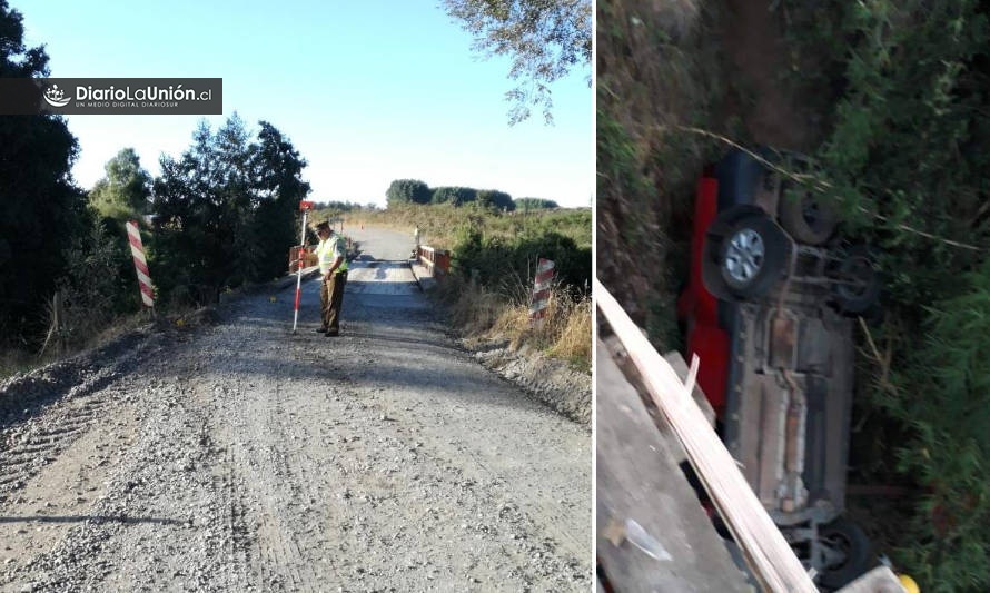 Joven empresario de La Unión falleció esta madrugada en accidente vehicular