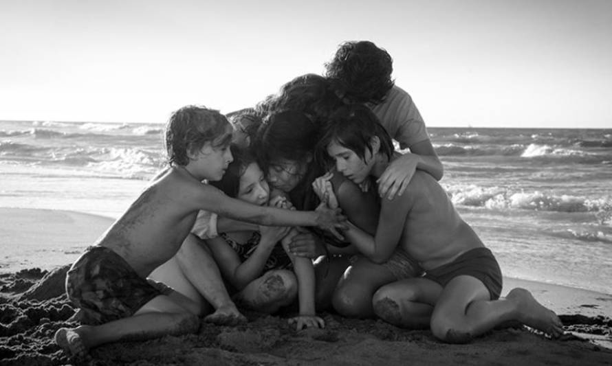 Este sábado y domingo proyectan "Roma" en el Cine Club UACh