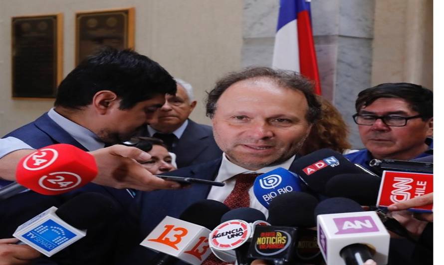 Senador De Urresti solicita a Ministerio de Salud  reforzar acciones preventivas por virus Hanta