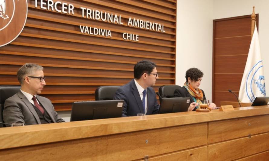 Tribunal Ambiental de Valdivia aprueba conciliación entre municipio de Panguipulli y ESSAL