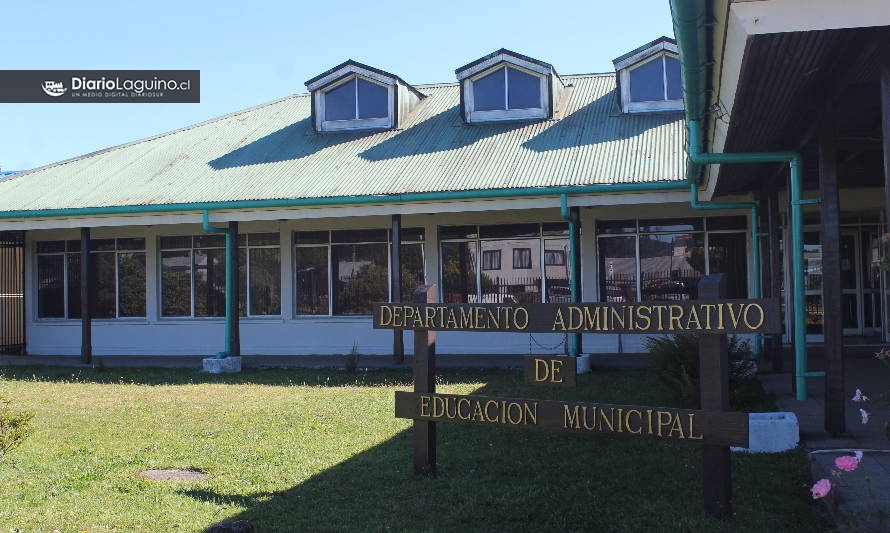 Daem de Los Lagos confirmó que descontará horas a profesores en paro