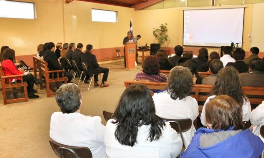  [SALUD] Hospital de San José rindió su cuenta pública