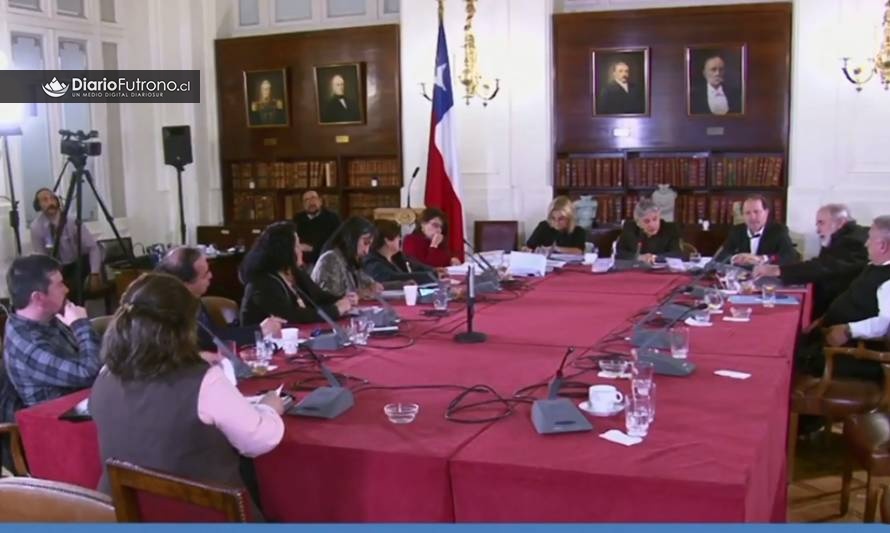Comisión del Senado compromete gestiones tras demandas de ex pobladores de COFOMAP  