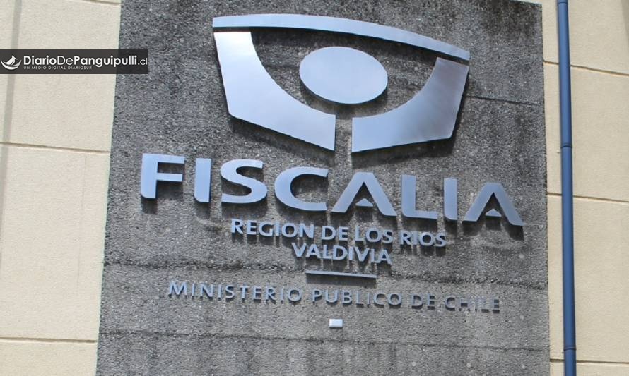 Fiscalía de Panguipulli formalizó a imputado por femicidio en Coñaripe