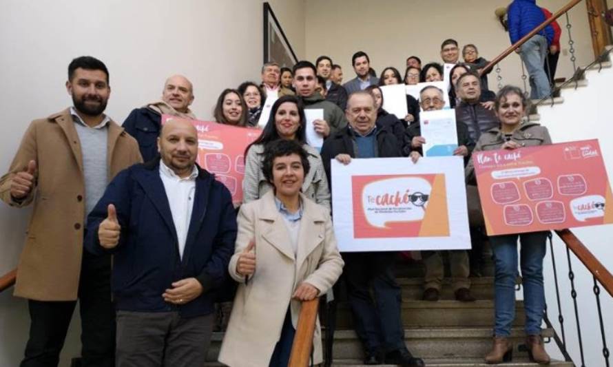 Minvu Los Ríos difunde campaña para denunciar y recuperar viviendas sociales mal utilizadas