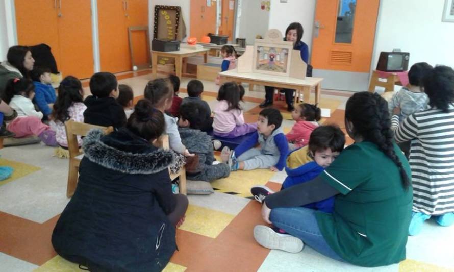 Bibliotecas de Los Lagos, Máfil y Panguipulli obtuvieron recursos para colecciones bibliográficas