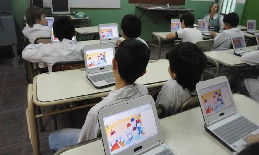 Cámara aprobó el ingreso de la educación digital al curriculum escolar