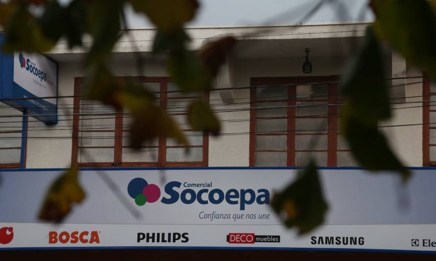Comercial Socoepa celebra 34 años de historia en el sur de Chile