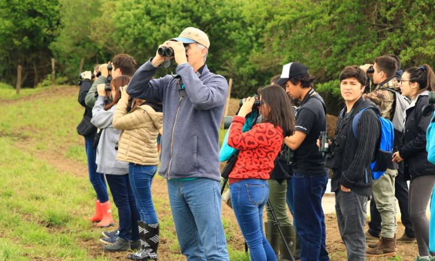 CEHUM realizará cuarta versión del Curso Guía Bilingüe de Aviturismo