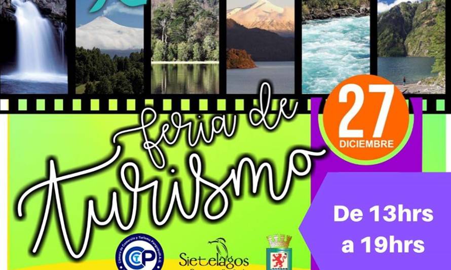 Lanzamiento Mundial del Verano en Sietelagos Panguipulli se adelante para las 13:00 horas