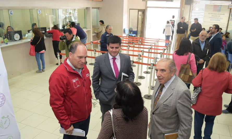 Más de 15 mil familias de Los Ríos recibirán aporte familiar permanente en febrero
