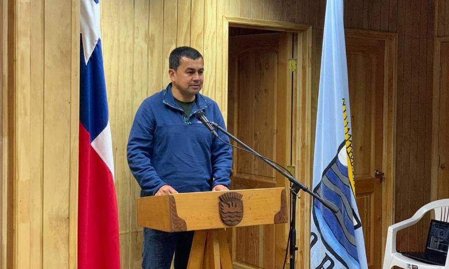 Alcalde Meza confirmó primer caso de Coronavirus en Lago Ranco