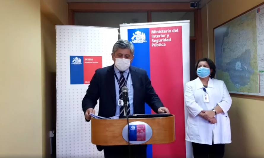 Director de Servicio de Salud Valdivia expuso probables costos de residencias sanitarias