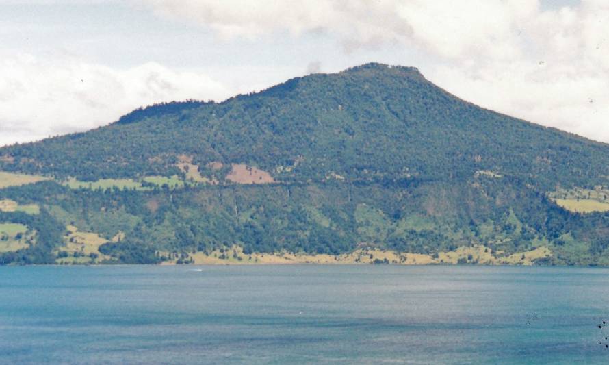 La poco conocida historia del terremoto y el lago Maihue