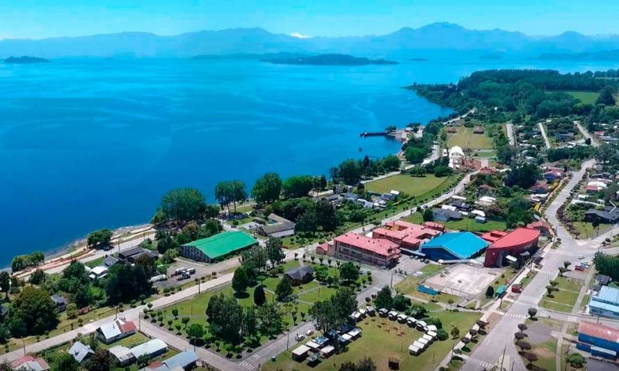 Lago Ranco, única comuna de Los Ríos sin contagios activos