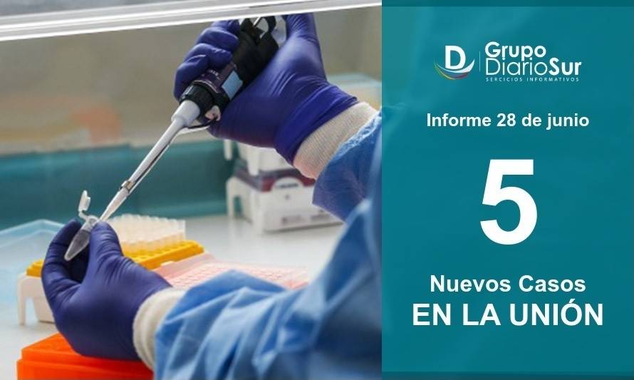 Sorpresa en La Unión por alza en contagios: 5 nuevos casos