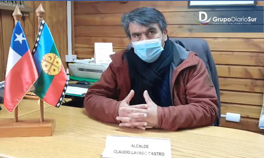 Alcalde de Futrono y desconfinamiento gradual: "no hay condiciones"