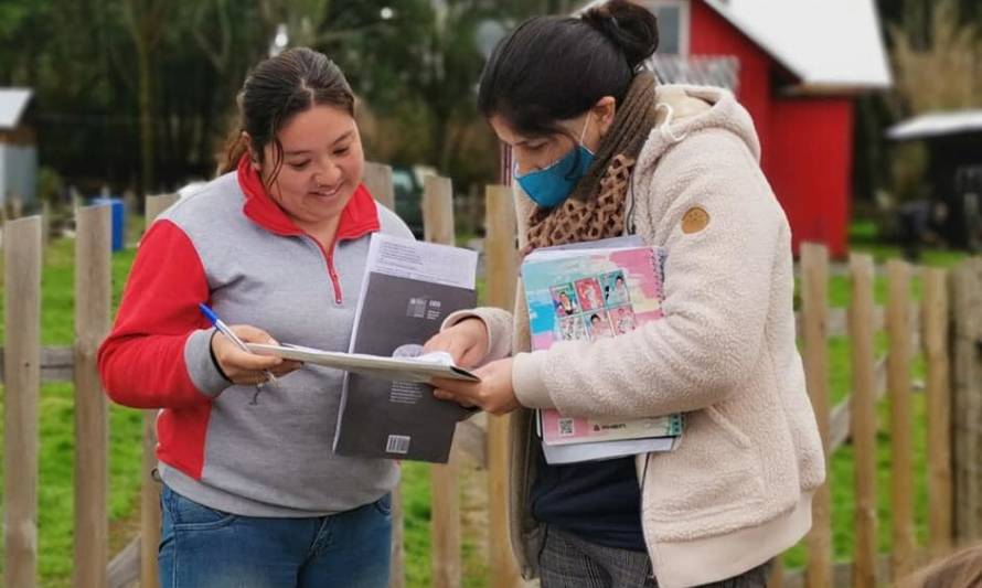 Establecimientos municipales de Río Bueno realizarán descanso pedagógico