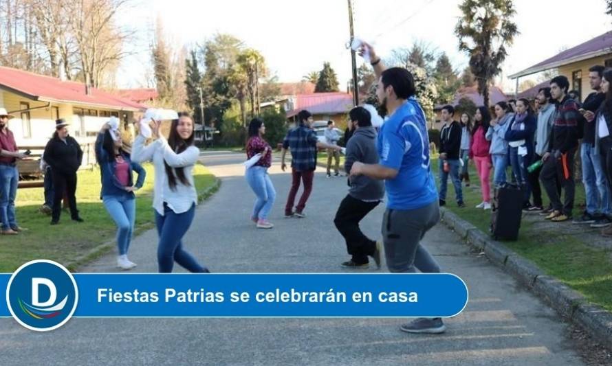 Gobierno amplia toque de queda para este 18 a partir de las 21 hrs