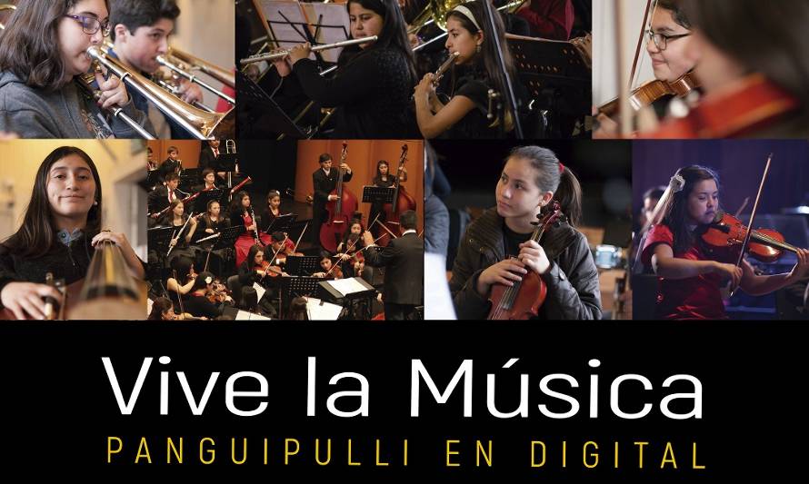 Este viernes: Microconcierto de Banda Sinfónica Ecos de Panguipulli