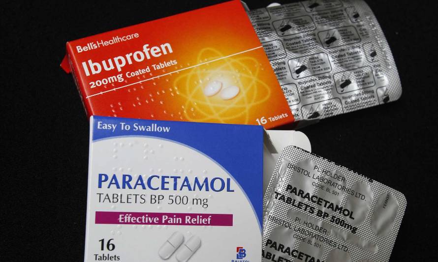Confirman que no existe riesgo en uso de Ibuprofeno en pacientes con COVID-19