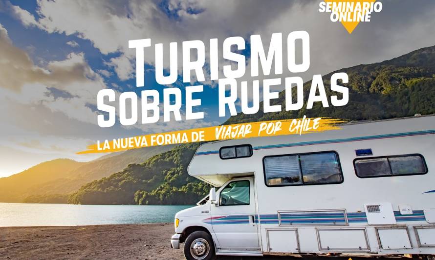 Seminario internacional busca posicionar turismo sobre ruedas en las Rutas del Sur 