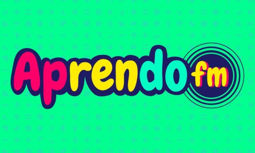 Ministerio de Educación lanza programa radial “Aprendo FM”