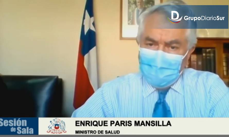 Hasta 9 mil contagios diarios podrían producirse en enero si ocurre el peor escenario en Chile