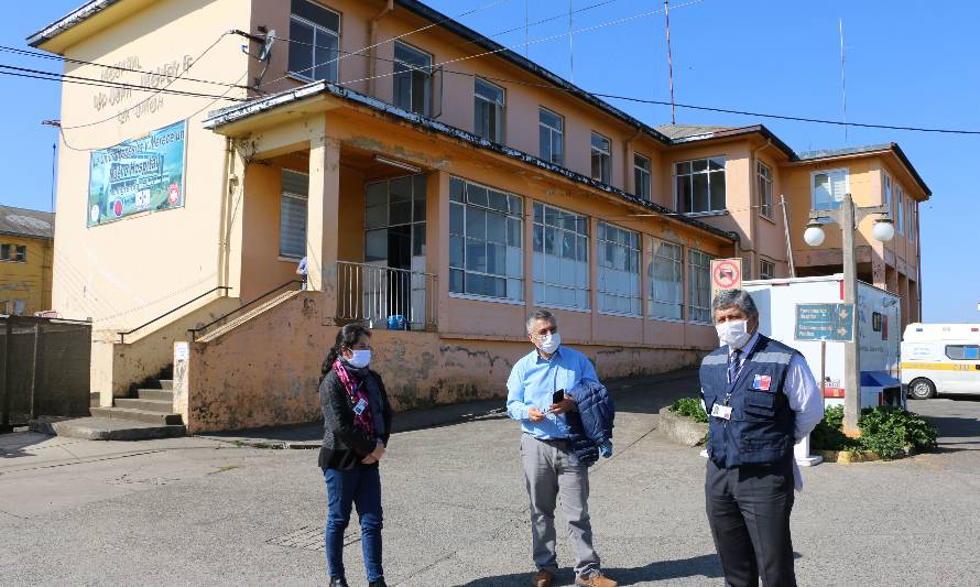 Hospital La Unión se convirtió en recinto de mediana complejidad