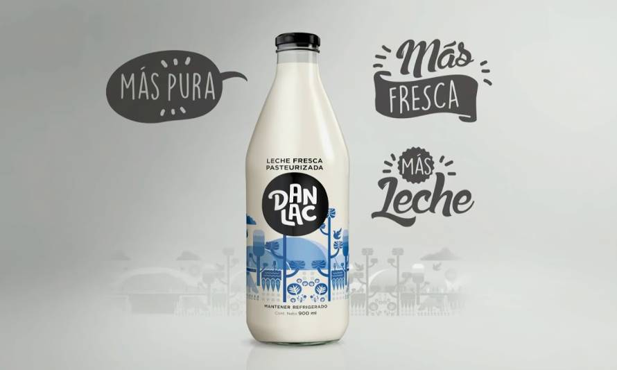 El regreso triunfal de la leche en envases de vidrio y el esperado retorno de los lecheros antiguos