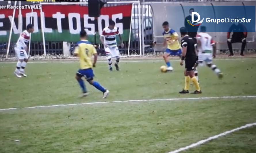 Falló el cerrojo ranquino: Lota ganó 1-0 con un penal