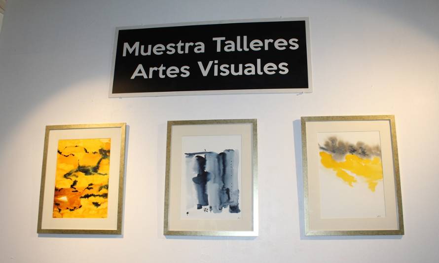 Visita la muestra y el catálogo digital de los Talleres de Artes Visuales