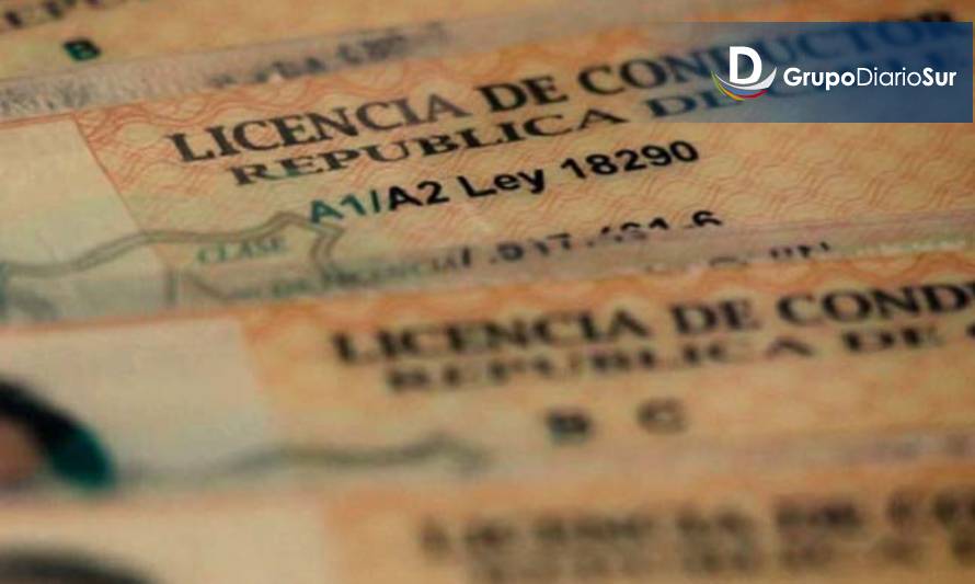 Aprueban prorrogar licencias de conducir hasta 2022