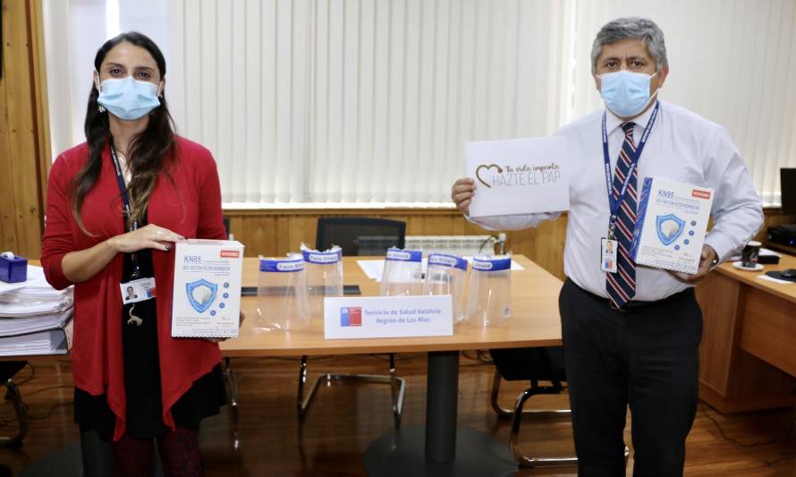 Con un llamado a la prevención el Servicio de Salud conmemora el Día Mundial del Cáncer Cervicouterino