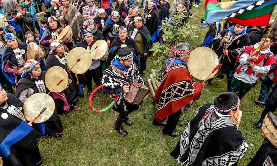 Proponen feriado el 24 de junio en reconocimiento a los Pueblos Originarios