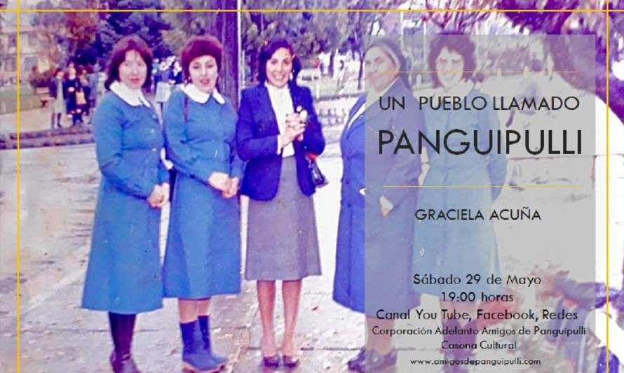 Serie “Un pueblo llamado Panguipulli” estrena segundo capítulo este sábado